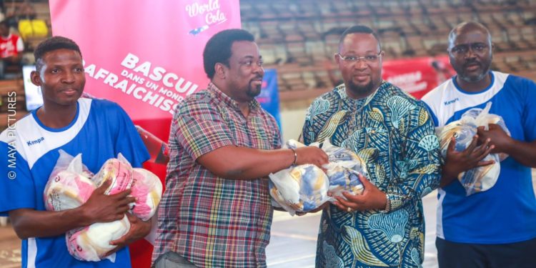 Sport – Handball : La Fédération Béninoise de Handball accompagne les clubs et ligues qui lui sont affiliés