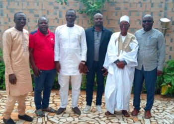 Politique : Pour les législatives 2023, les leaders UP de Parakou réunis sous le signe de l’unité.