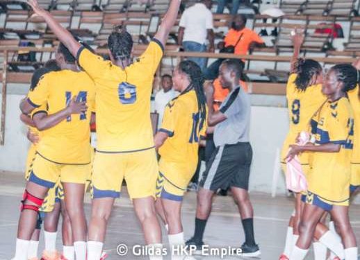 Handball – J3 Moov Africa Ligue Pro : Buffles Hbc se relance, Adjidja maîtrise Aso Modele chez les dames ; voici le point de la journée.