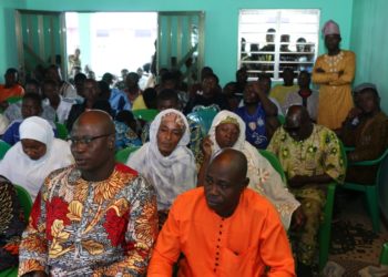 Parakou – Tractations pour les législatives 2023: Dassouki Sidi Issifou met les militants BR de Yarakinin en ordre de bataille.