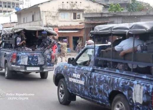 Atacora – Démantèlement d’un réseau mafieux : Des agents GSM et deux mineurs dans la nasse de la Police à Natitingou.