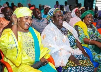 Politique – Consolidation du parti UP le Renouveau : Mariam Djaouga Sacca mobilise la troupe.