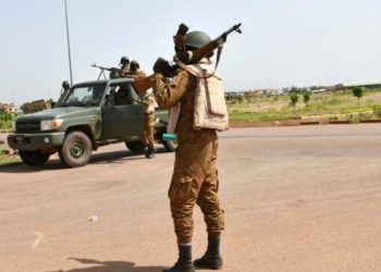 Burkina Faso-Tentative de coup d’état : Situation tendue à Ouagadougou !
