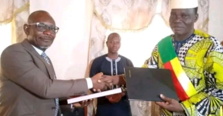 Mairie de Tchaourou : Le SE Célestin Hounguè relevé de ses fonctions !