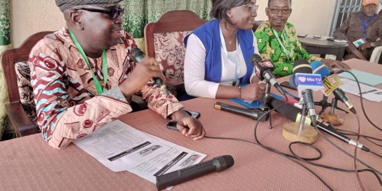 Médias-AG élective de l’UPMB : Zakiath Latoundji réélue !