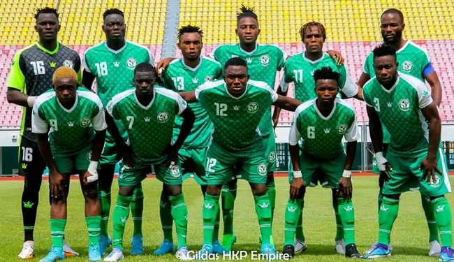 Football – Premier Tour Préliminaires Coupe CAF : Buffles Fc battu à domicile.