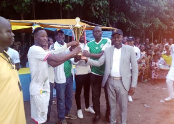 Football – Tournoi de mise en ensemble : Kabassira remporte le trophée Abdoulaye Bio Tchané, Pari gagné pour Bernardin Gnanssounou
