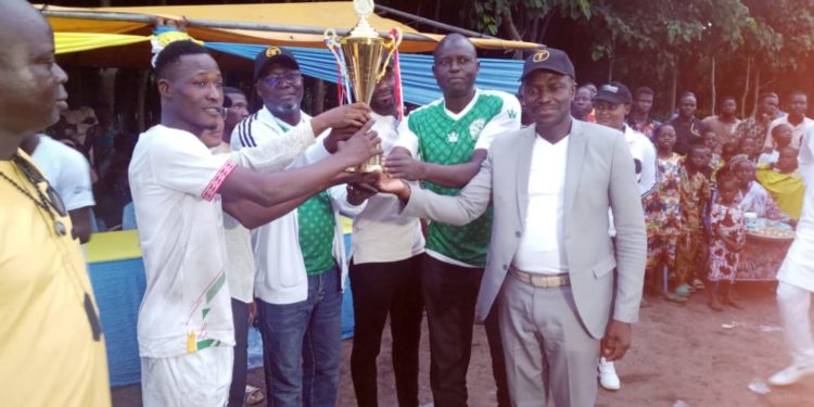 Football – Tournoi de mise en ensemble : Kabassira remporte le trophée Abdoulaye Bio Tchané, Pari gagné pour Bernardin Gnanssounou