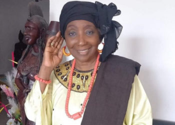 International : Aïcha Koné révèle pourquoi elle a chanté pour Assimi Goïta.