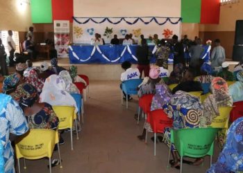 Commerce : La campagne de commercialisation de l’amende de karité officiellement lancée.