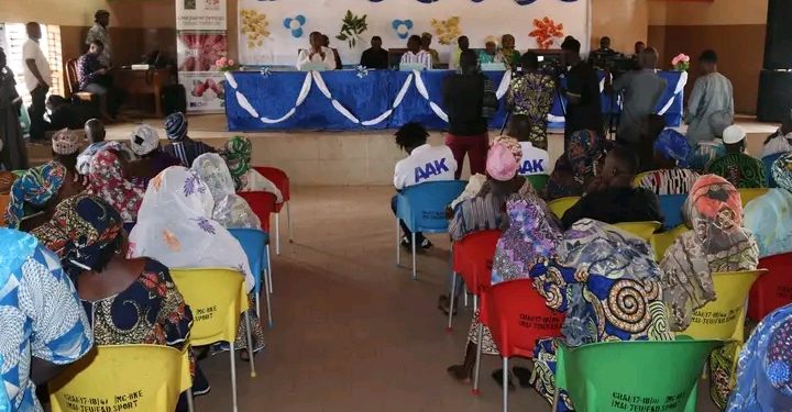 Commerce : La campagne de commercialisation de l’amende de karité officiellement lancée.