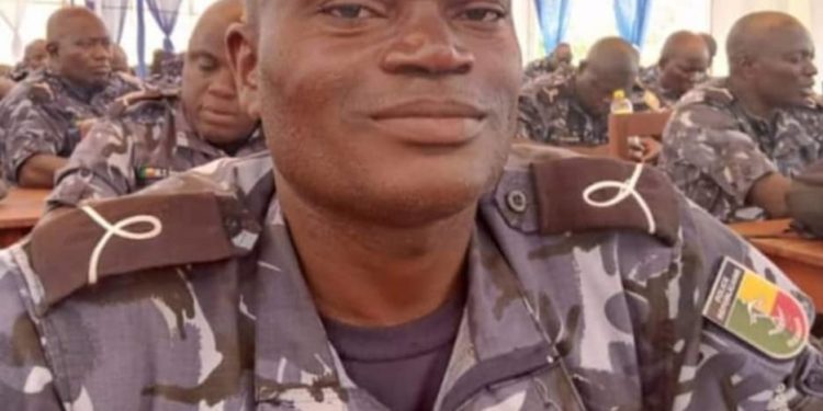 Drame : Un élève officier de police meurt par pendaison à Avrankou.