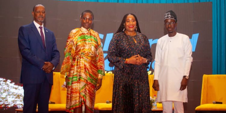 Share Value Conference-1ère édition : Phoenix phd et MTN Bénin pour la valorisation économique au Bénin.