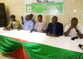 Leadership : Junior Natabou a entretenu la jeunesse parakoise sur l’entrepreneuriat digitale.