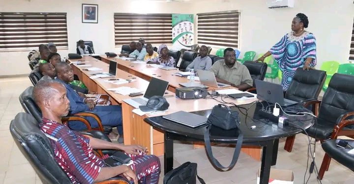 Développement local- Bembéréké : Yaya Garba lance le processus d’élaboration du plan de Développement Communal 4ᵉ génération .