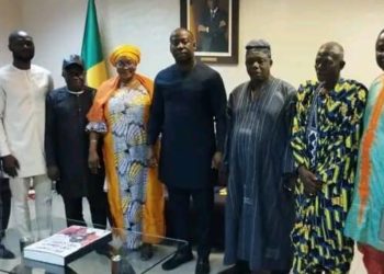 Football : Bientôt un stade omnisports à Bassila.