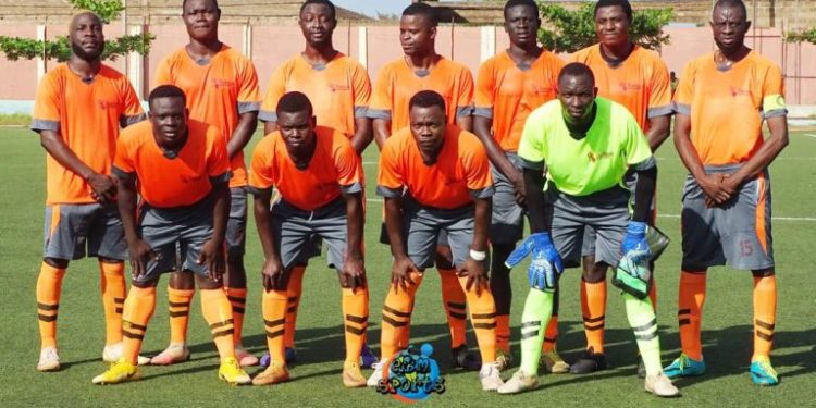 Football – 5e anniversaire du groupe Daabaru : Les Zemedjan battent Daabaru Fc en match inaugural.