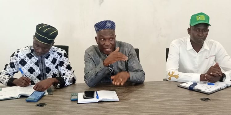 Tchaourou/Législatives 2023 : Le député Bio Sounon Bouko mobilise ses paires du Br.