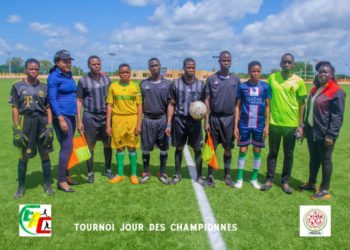Football – Tournoi de mise en jambe ”Jour des championnes footballeuses” : les affiches des demi-finales connues.