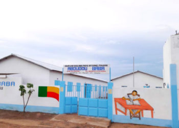 Education/Rentrée scolaire 2022-2023&nbsp;: Le Csp Aboudou Baba rouvre ses portes après 100% au CEP.