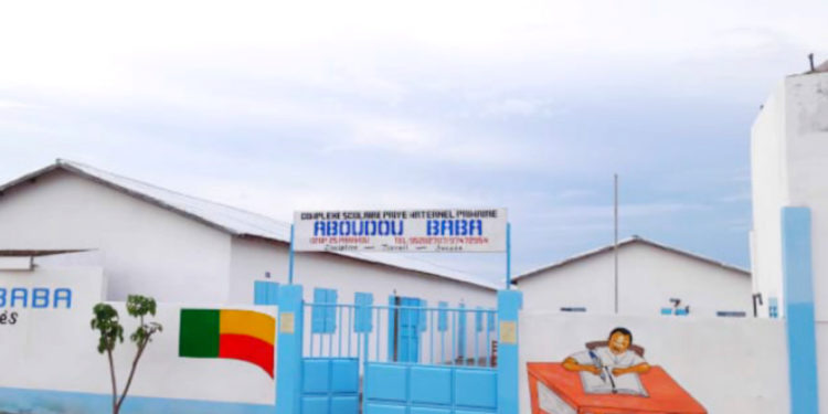 Education/Rentrée scolaire 2022-2023 : Le Csp Aboudou Baba rouvre ses portes après 100% au CEP.