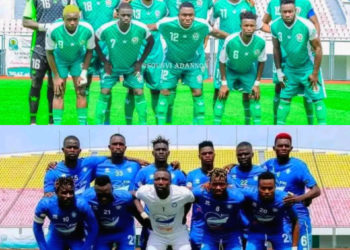 Football – Coupe CAF : Les Buffles du Borgou étrillés à l’extérieur.