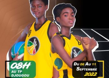 Basket-ball-Camp Amazones Debout : L’étape de Djougou à l’orée !