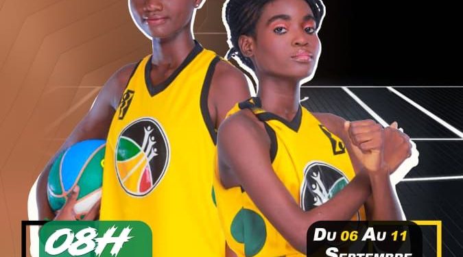 Basket-ball-Camp Amazones Debout : L’étape de Djougou à l’orée !