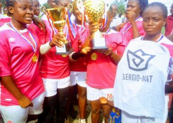 Rugby – Championnat National Féminin de Rugby à 7 : Les Buffles réussissent le doublé