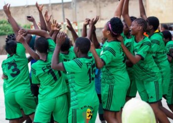 Tournoi Sport au Féminin – Zone C : Espoir de Parakou marche sur Takunnin et remporte la finale.