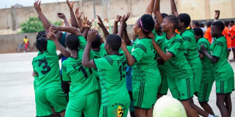 Tournoi Sport au Féminin – Zone C : Espoir de Parakou marche sur Takunnin et remporte la finale.