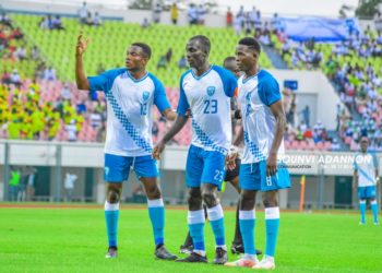 Football – 1e Tour Préliminaires LDC CAf : Débuts compliqués pour Coton Sport.