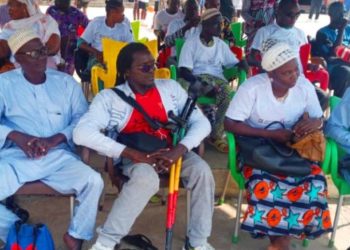 Handisport : Le comité national paralympiques va à la recherche de nouveaux athlètes.