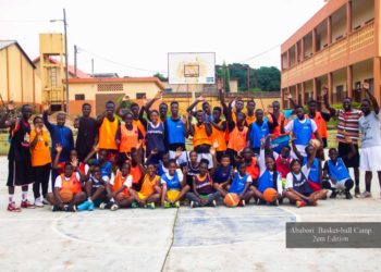 ABABORI BASKETBALL CAMP : Une deuxième édition réussie !
