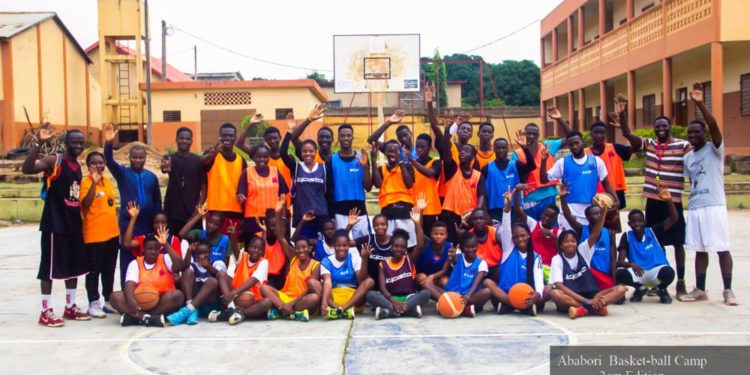 ABABORI BASKETBALL CAMP : Une deuxième édition réussie !