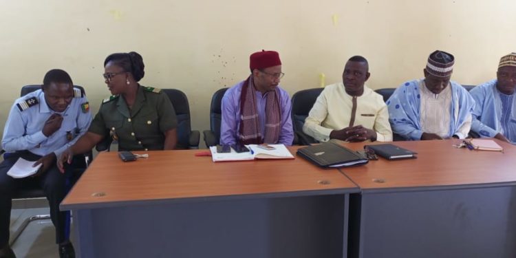 Savalou/Agriculture : Apess Bénin sensibilise les éleveurs.