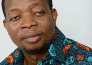 Billet Politique de Tiburce Adagbe : ” Au non du Père!”.