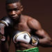 Boxe : Clément Loko met KO le nigérian Félix Ezekwu.