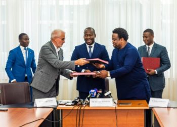 Handball : Signature de mémorandum d’entente entre la FBHB et la FFHB.