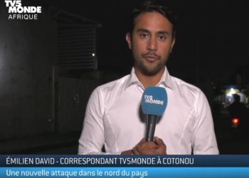 Gardé à vue à la brigade criminelle pour espionnage : Voici quand le correspondant de TV5 Monde au Bénin pourrait être présenté procureur.