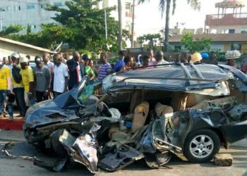 Drame : Un accident de circulation fait 3 morts à Come.