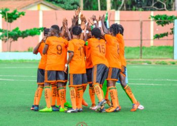 Football – Tournoi de mise en jambe ”Jour des championnes footballeuses ” : Dinosaures de l’Up joue As Gamia en finale.