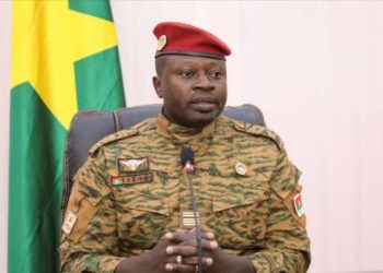 Politique : Paul-Henri Sandaogo Damiba obligé de démissionner