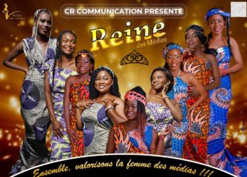 1ère édition du concours REINE DES MEDIAS : pour l’excellence de la femme professionnelle des médias.
