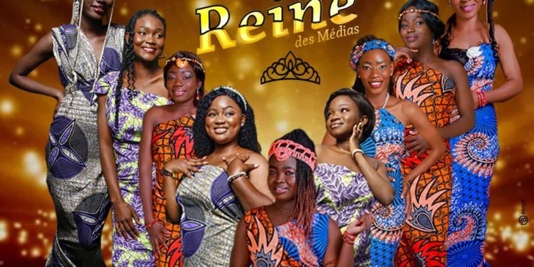 1ère édition du concours REINE DES MEDIAS : pour l’excellence de la femme professionnelle des médias.