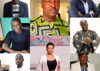 Politique – Zoom sur la jeunesse BR : Ces jeunes acteurs politiques en vue à Parakou.