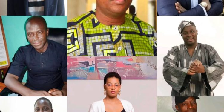 Politique – Zoom sur la jeunesse BR : Ces jeunes acteurs politiques en vue à Parakou.