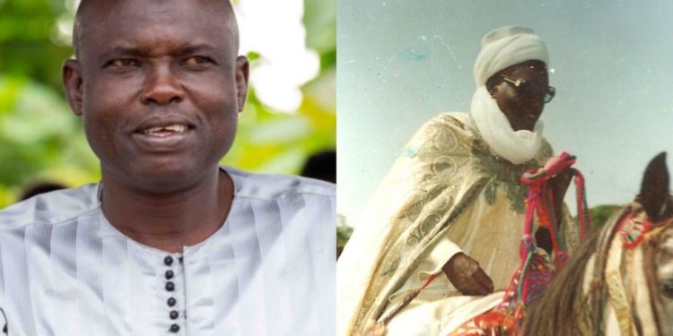 Gaani 2022 : Ibrahim Chabi Mama compte honorer son feu père Fourdounga à Nikki.