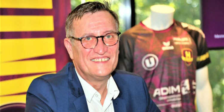 Handball : Le président du HBC Nantes, Gaël Pelletier, sera en visite de travail au Bénin.