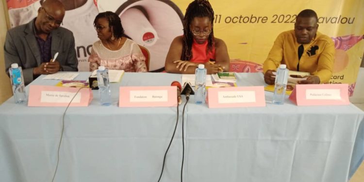 JIFi 2022 : La Fondation Batonga de Angélique Kidjo a marqué l’événement par un cachet spécial.